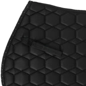 Montar Mantilla Holographic saltando Negro