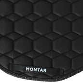 Montar Mantilla Holographic saltando Negro