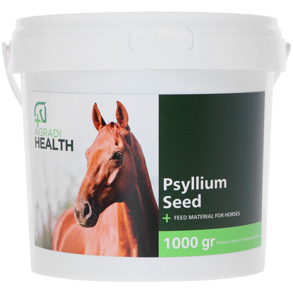 Agradi Health Cáscara de psyllium