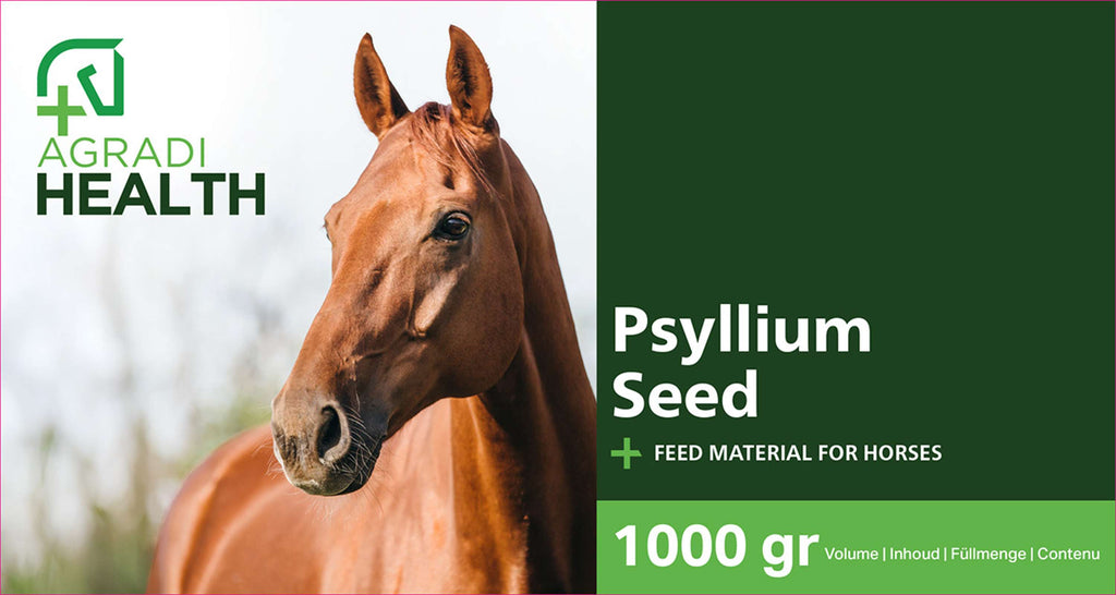 Agradi Health Cáscara de psyllium