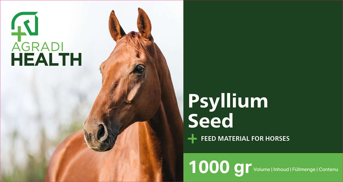 Agradi Health Cáscara de psyllium