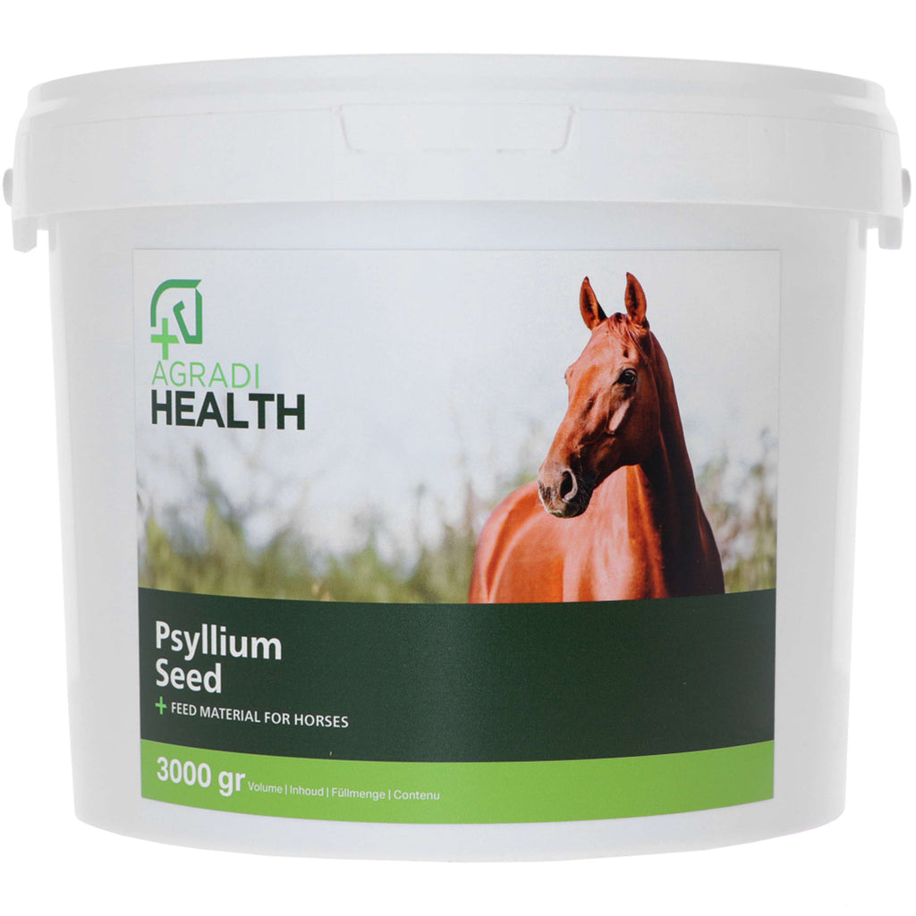 Agradi Health Cáscara de psyllium