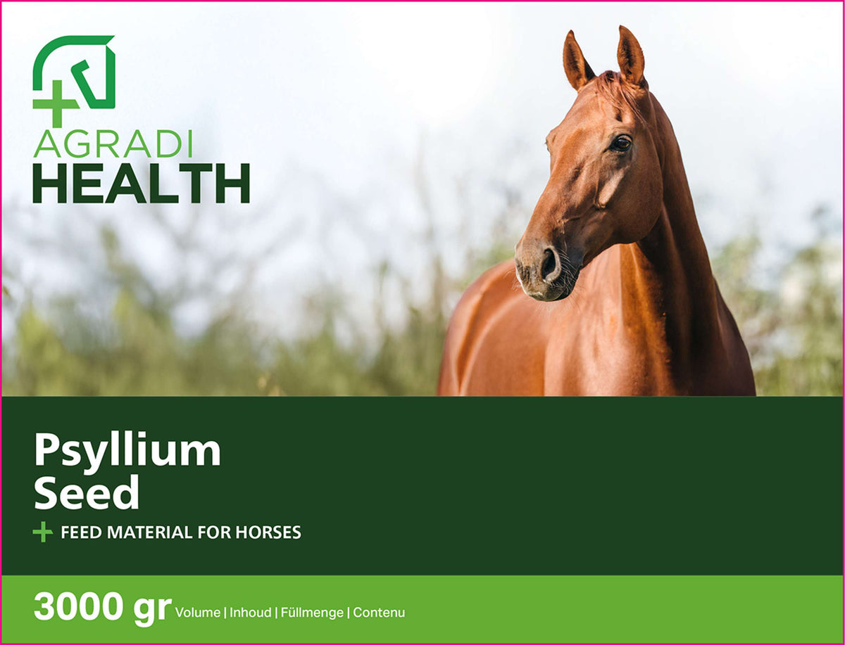 Agradi Health Cáscara de psyllium