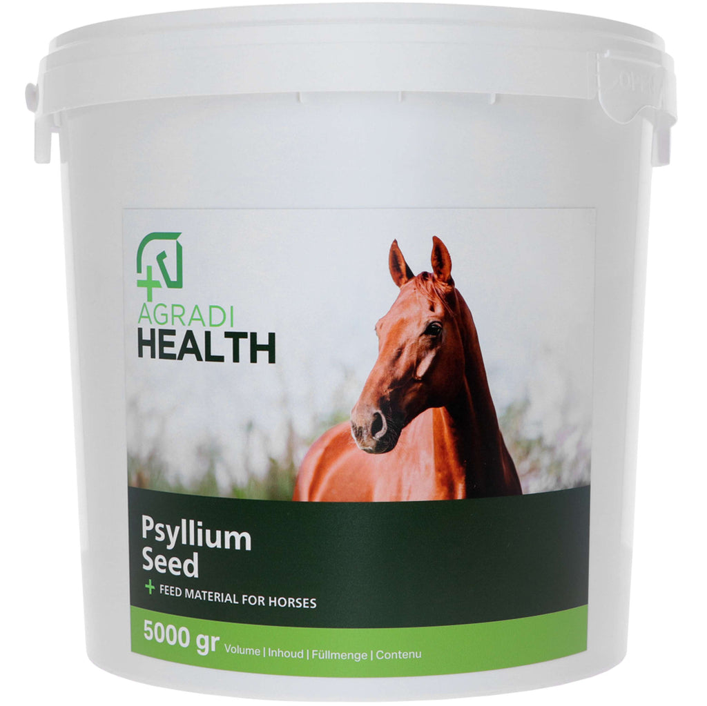 Agradi Health Cáscara de psyllium