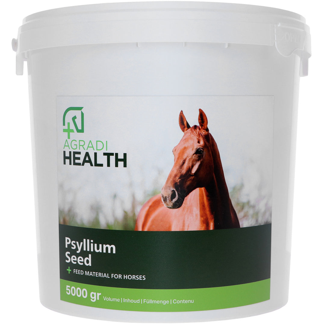 Agradi Health Cáscara de psyllium