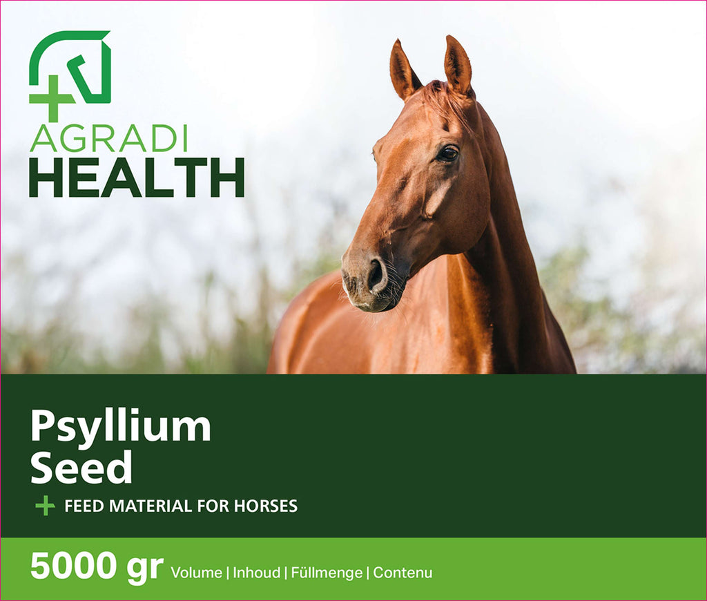 Agradi Health Cáscara de psyllium
