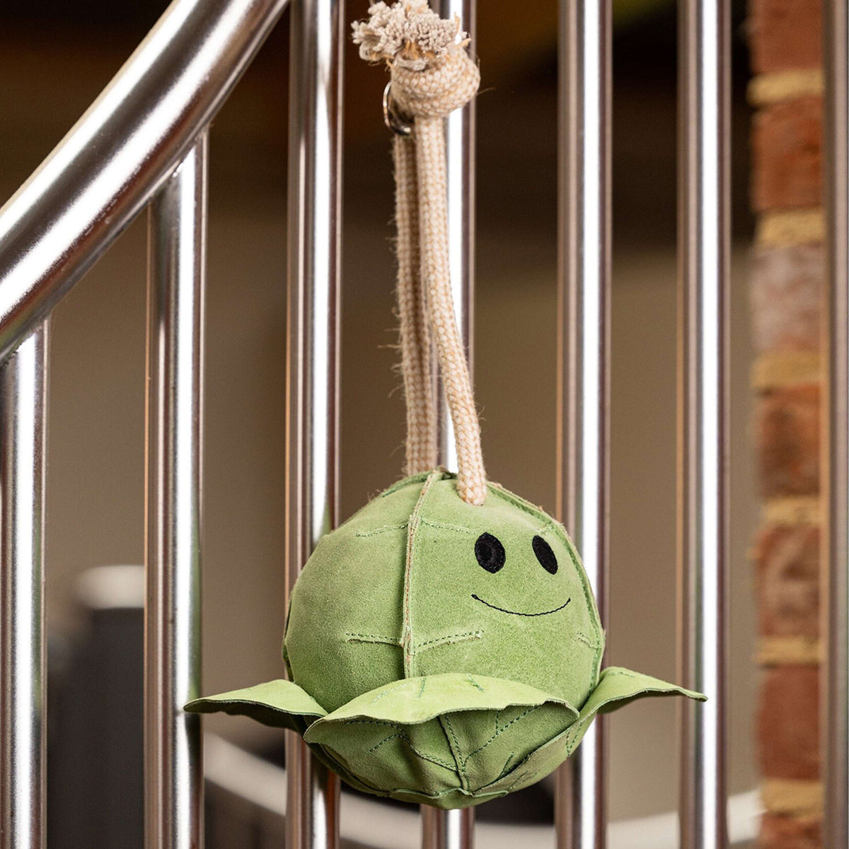 LeMieux Horse Toy Sprout Verde