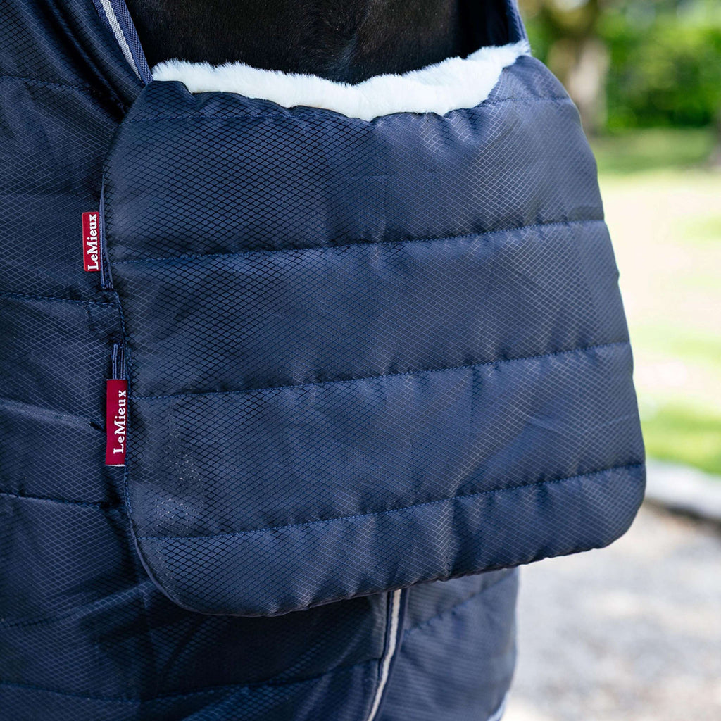 LeMieux Protector de Pecho Navy