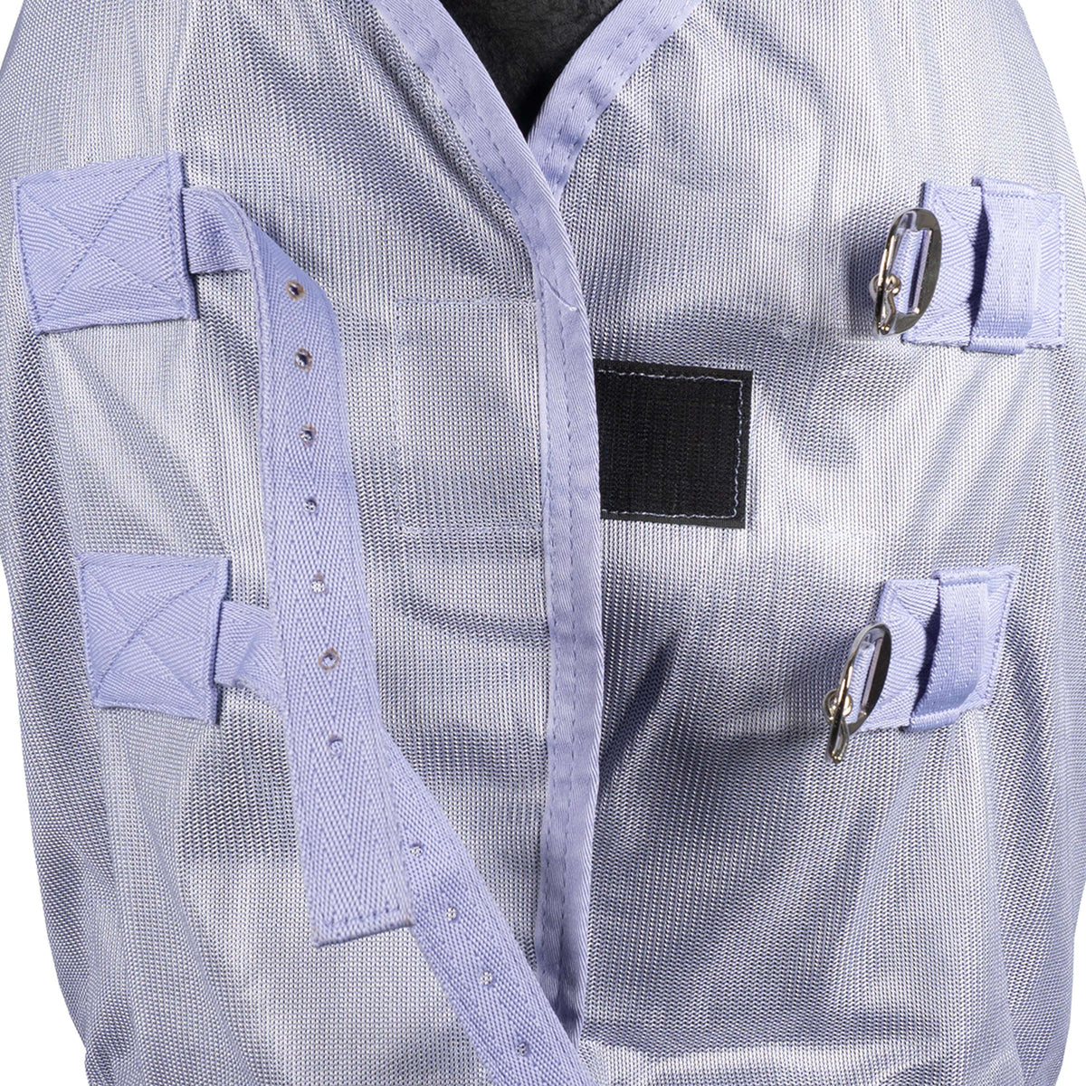 Imperial Riding Manta Antimoscas IRHReese con cuello Wisteria