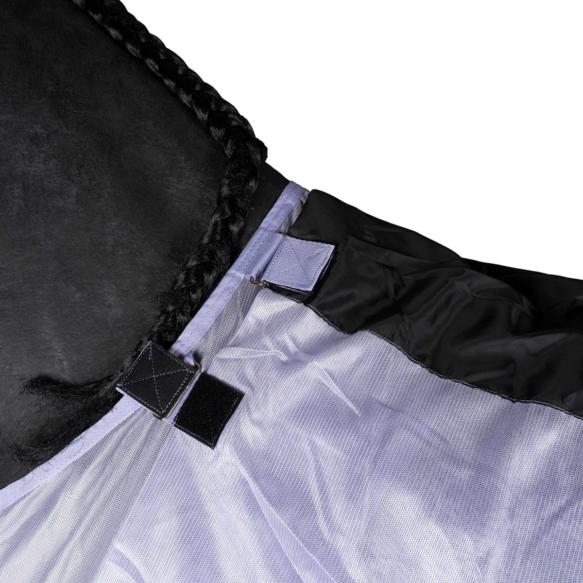 Imperial Riding Manta Antimoscas IRHReese con cuello Wisteria