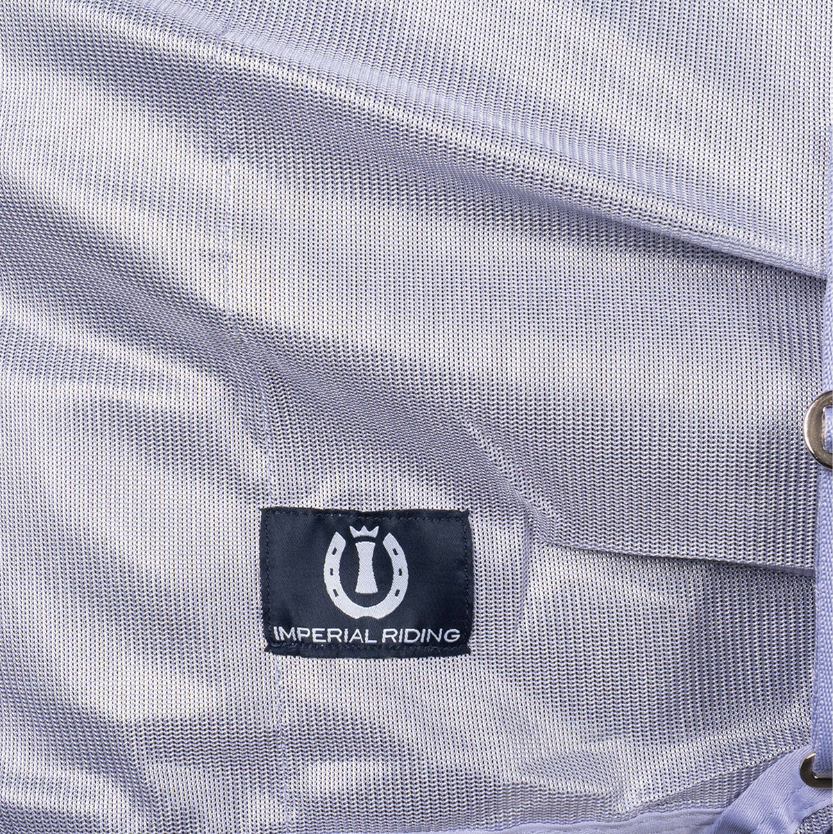 Imperial Riding Manta Antimoscas IRHReese con cuello Wisteria