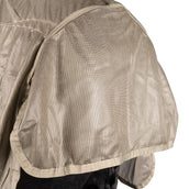 Imperial Riding Manta Antimoscas IRHReese con cuello Oliva clara