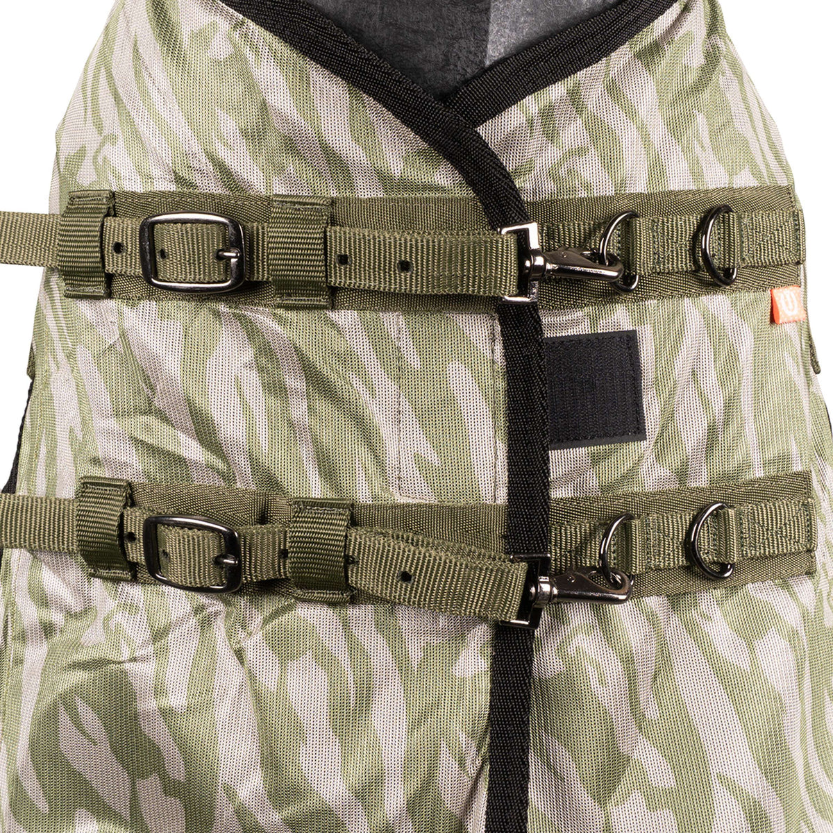 Imperial Riding Manta Antimoscas IRHCarlys Zebra AOP