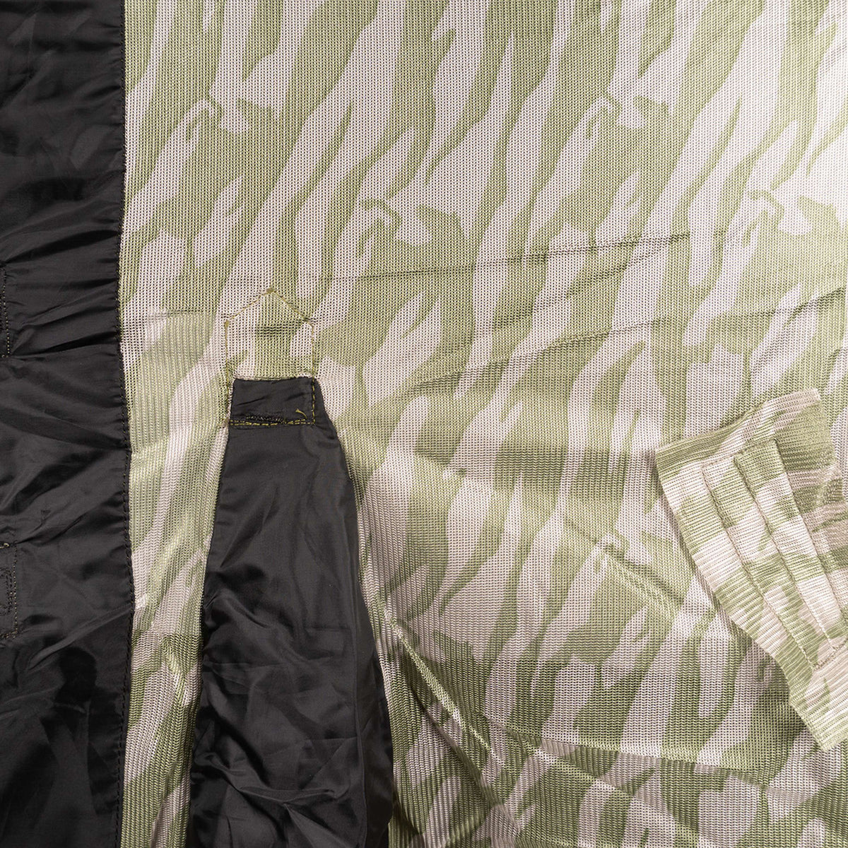 Imperial Riding Manta Antimoscas IRHCarlys Zebra AOP