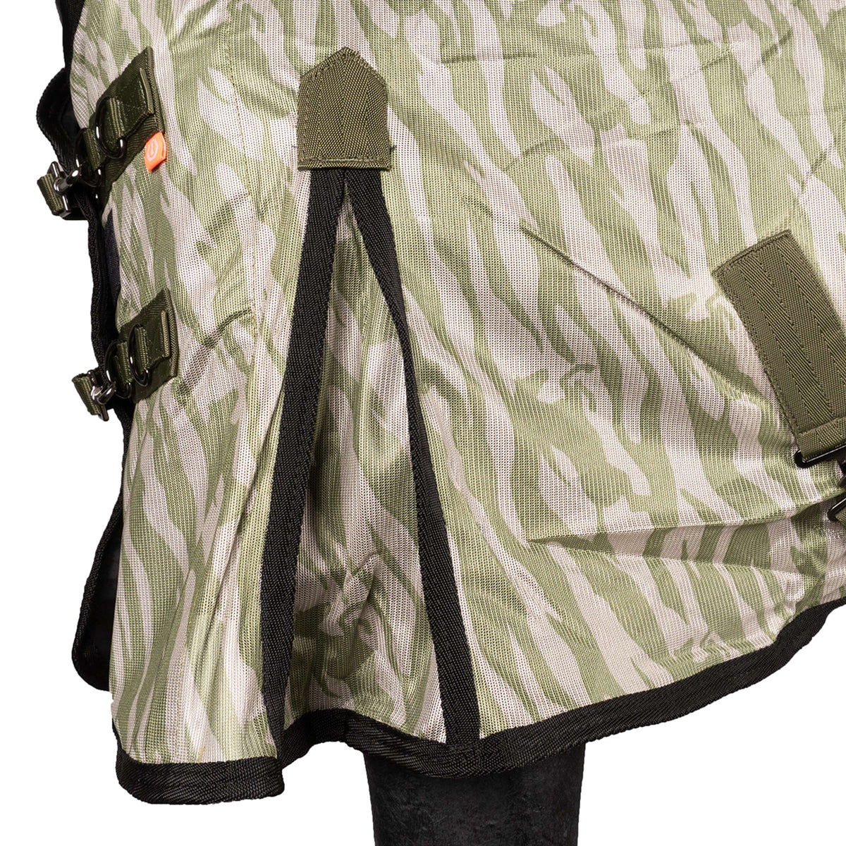 Imperial Riding Manta Antimoscas IRHCarlys Zebra AOP