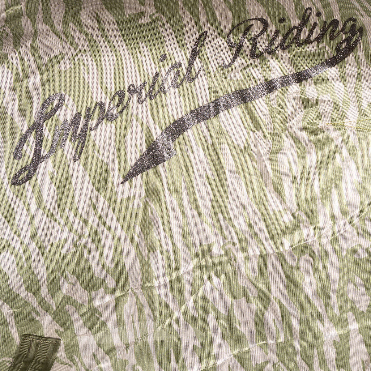 Imperial Riding Manta Antimoscas IRHCarlys Zebra AOP