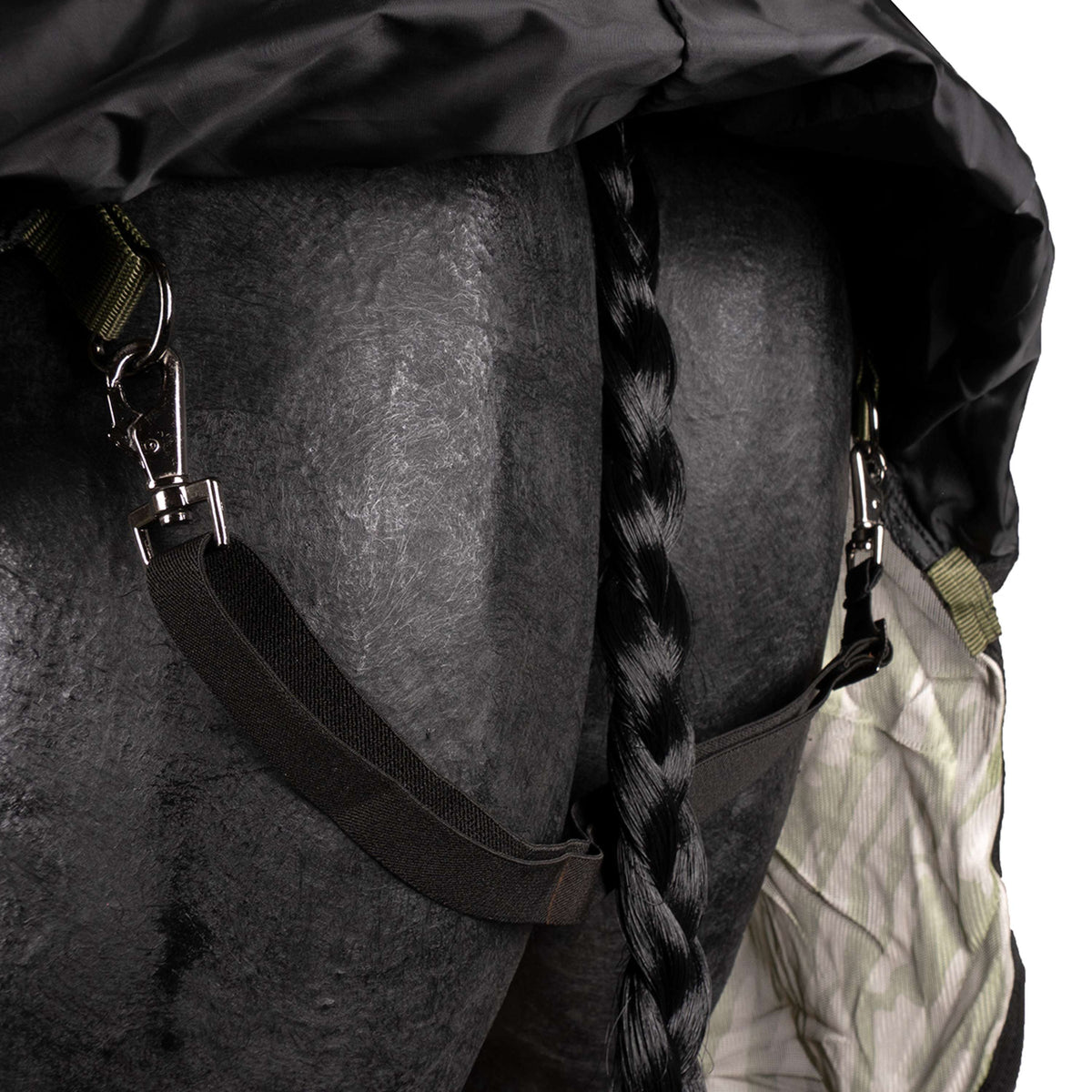 Imperial Riding Manta Antimoscas IRHCarlys Zebra AOP