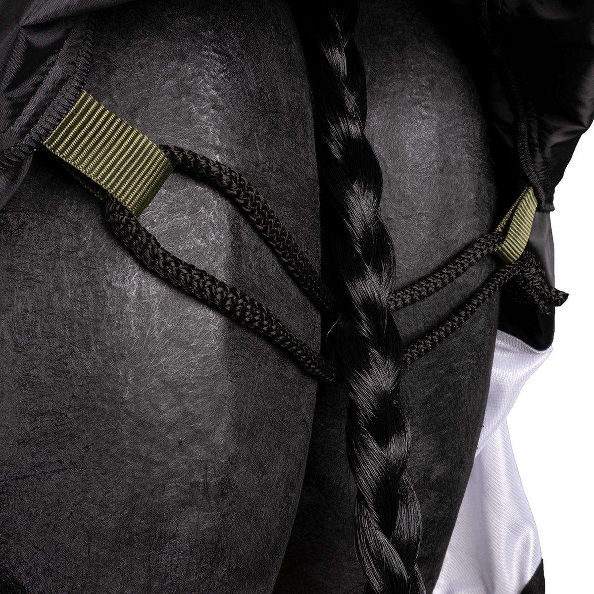 Imperial Riding Mosca y Manta de Iluvia IRHSuper-dry Oliva clara