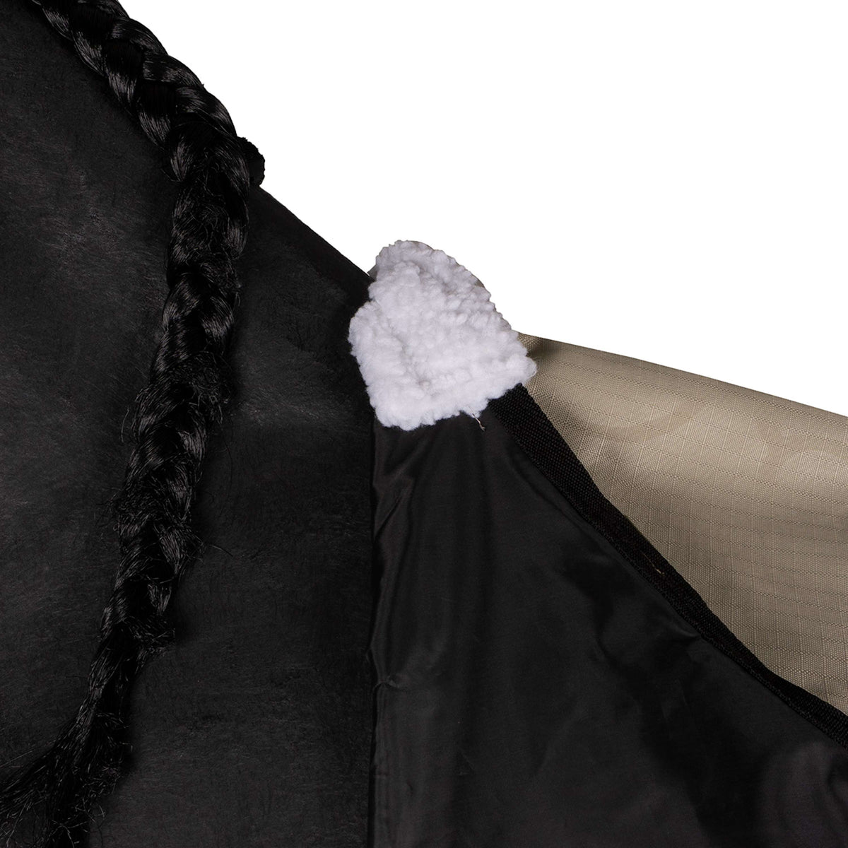 Imperial Riding Mosca y Manta de Iluvia IRHSuper-dry Oliva clara