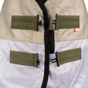 Imperial Riding Mosca y Manta de Iluvia IRHSuper-dry Oliva clara