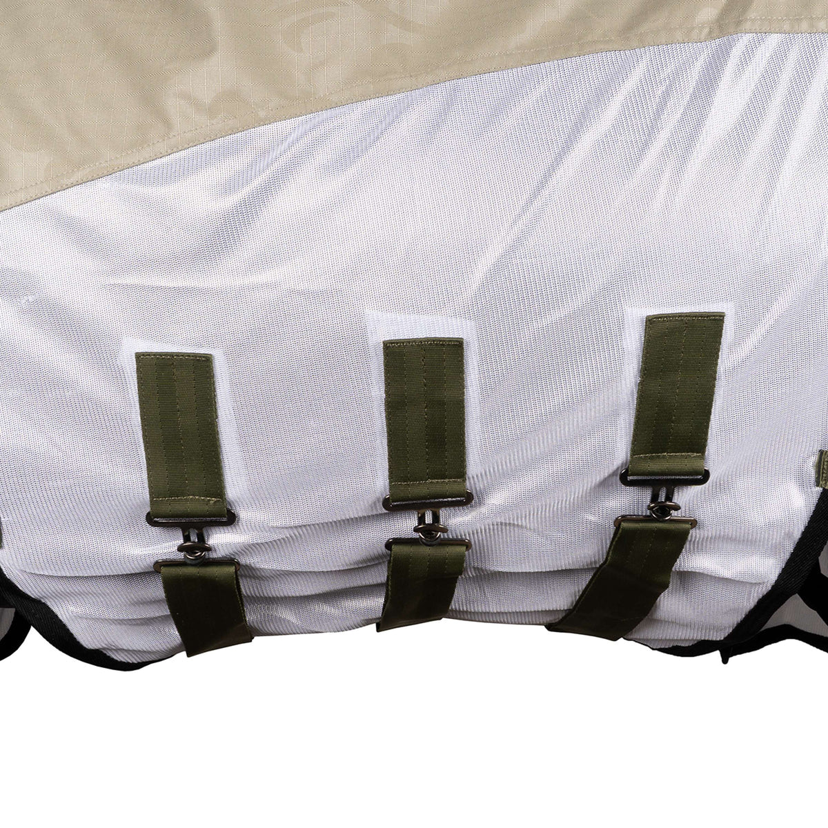 Imperial Riding Mosca y Manta de Iluvia IRHSuper-dry Oliva clara