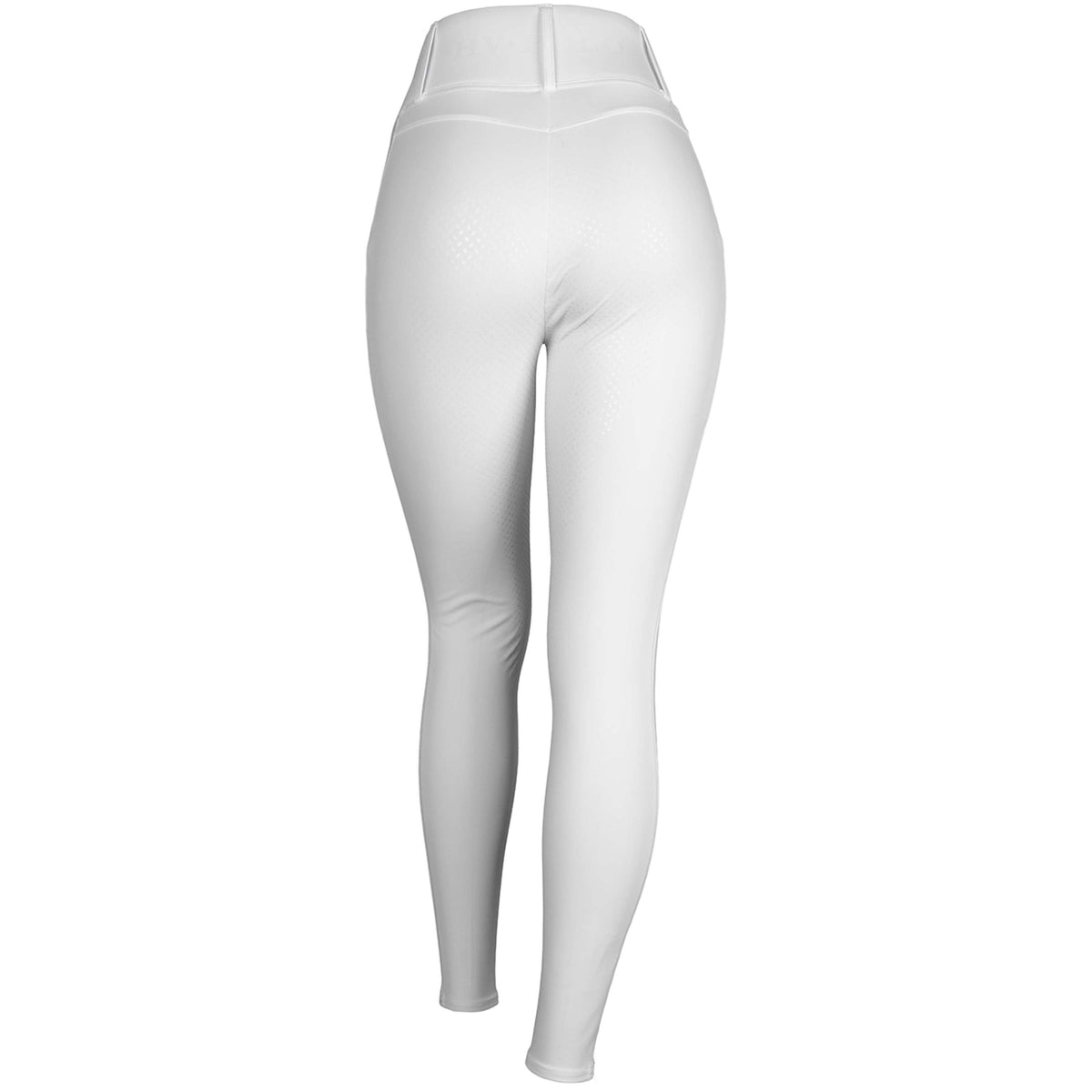 HV Polo Legging de EquitaciÃ³n HVPFavourite Full Grip Blanco