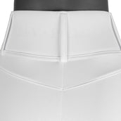 HV Polo Legging de EquitaciÃ³n HVPFavourite Full Grip Blanco