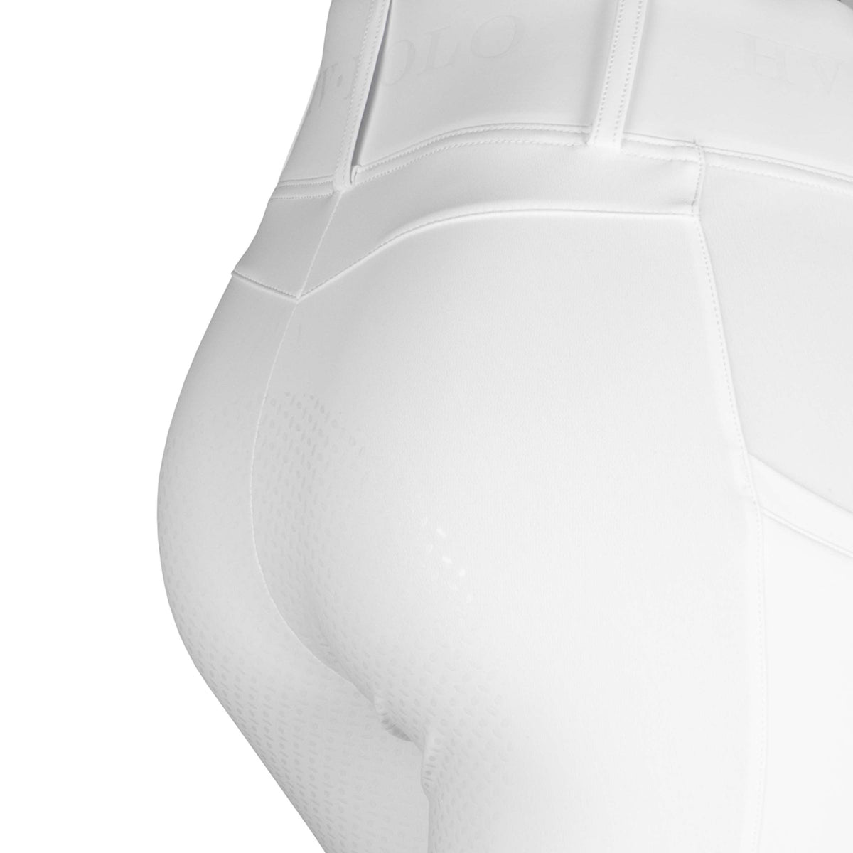HV Polo Legging de EquitaciÃ³n HVPFavourite Full Grip Blanco
