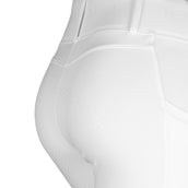 HV Polo Legging de EquitaciÃ³n HVPFavourite Full Grip Blanco