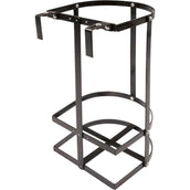 Waldhausen Soporte para Comedero para bandejas de 2 litros Negro