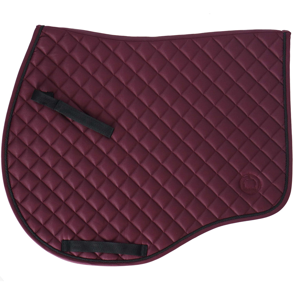 Montar Mantilla FAIR saltando Fig
