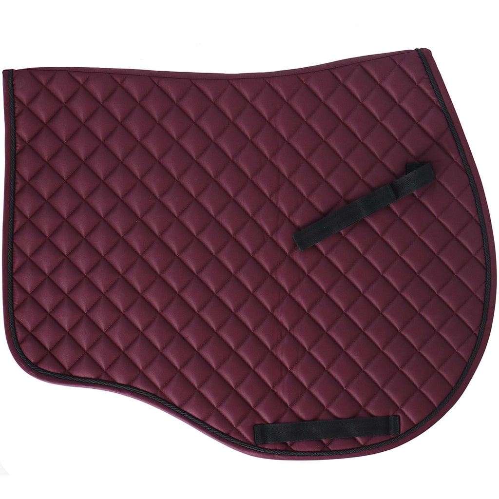 Montar Mantilla FAIR saltando Fig