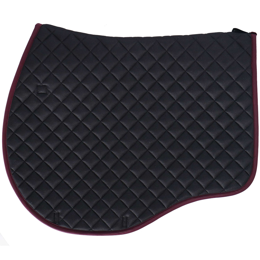 Montar Mantilla FAIR saltando Fig