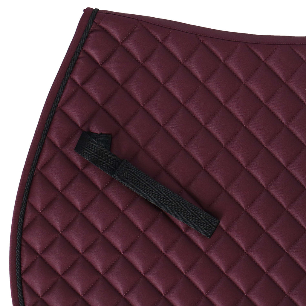 Montar Mantilla FAIR saltando Fig