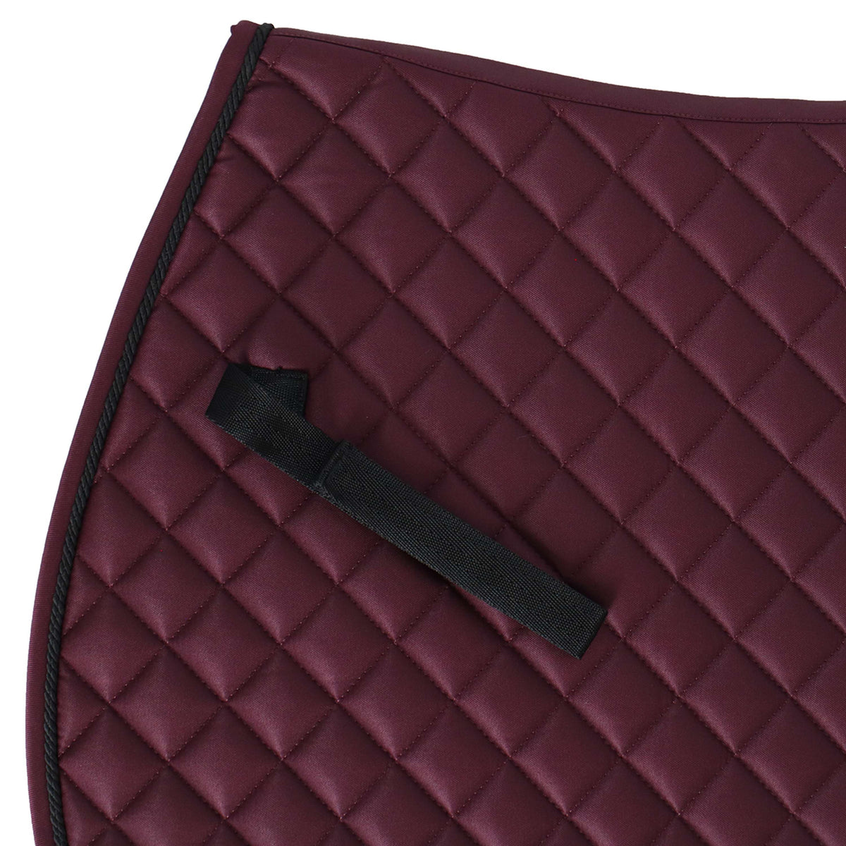 Montar Mantilla FAIR saltando Fig