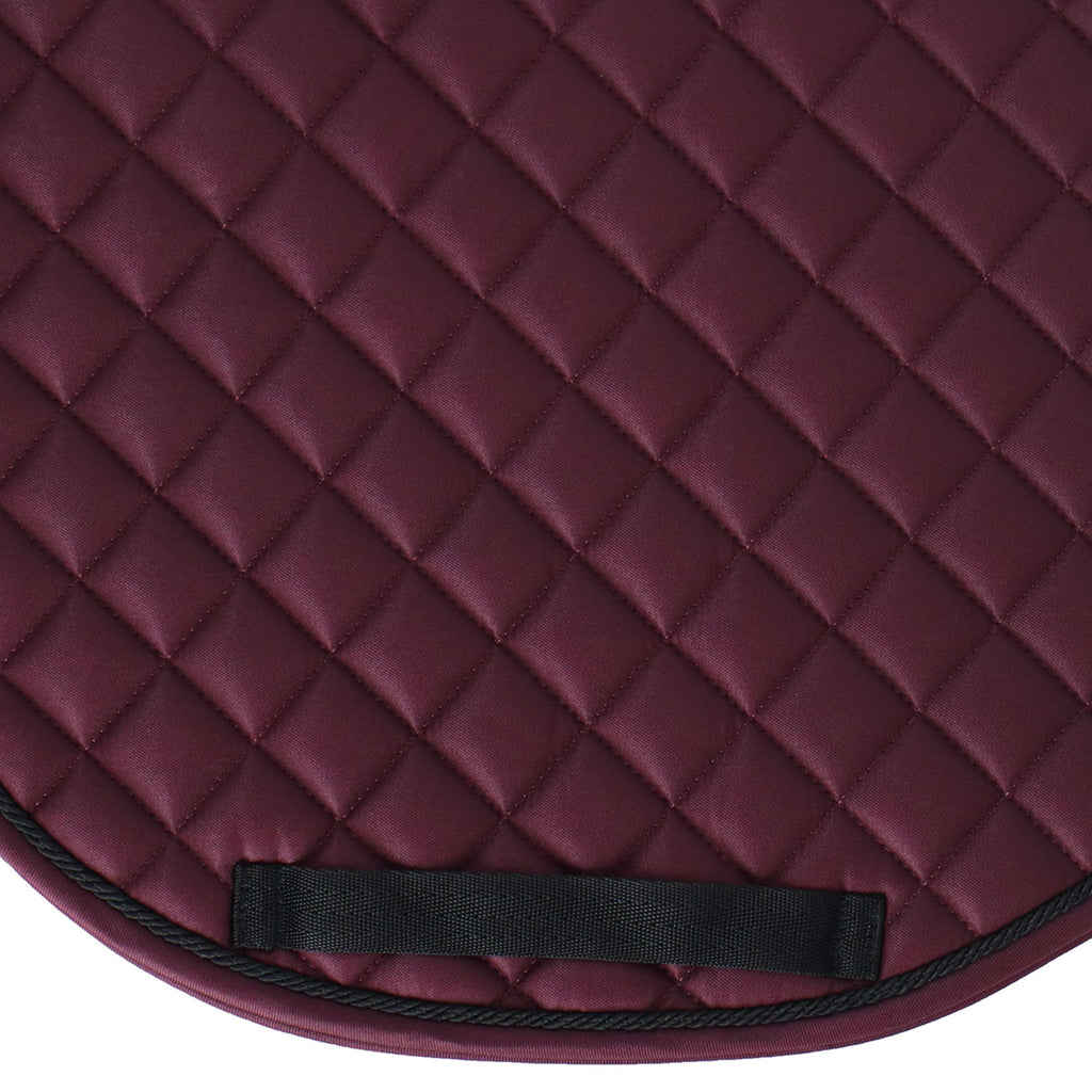 Montar Mantilla FAIR saltando Fig