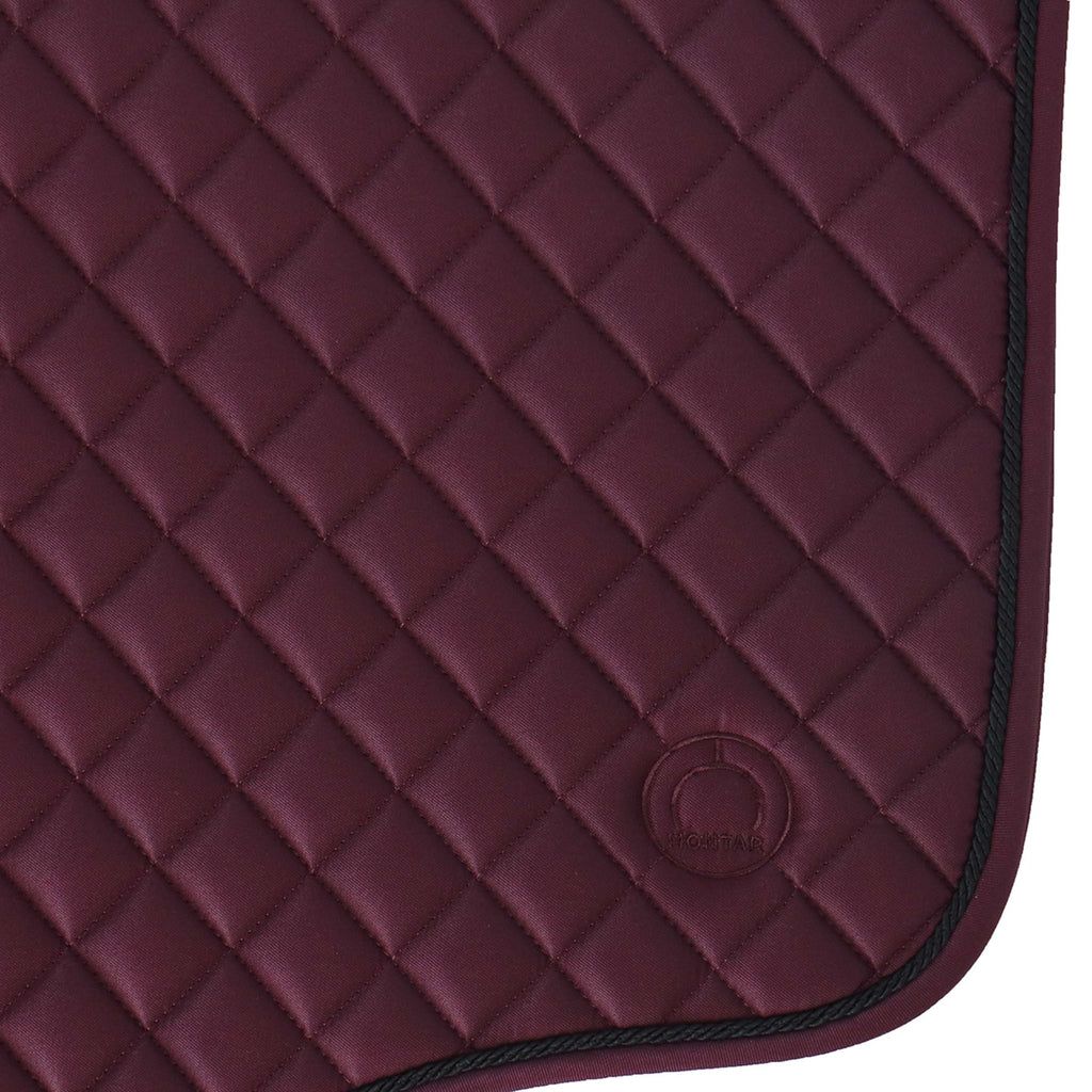 Montar Mantilla FAIR saltando Fig