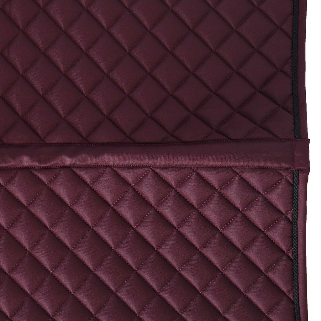 Montar Mantilla FAIR saltando Fig