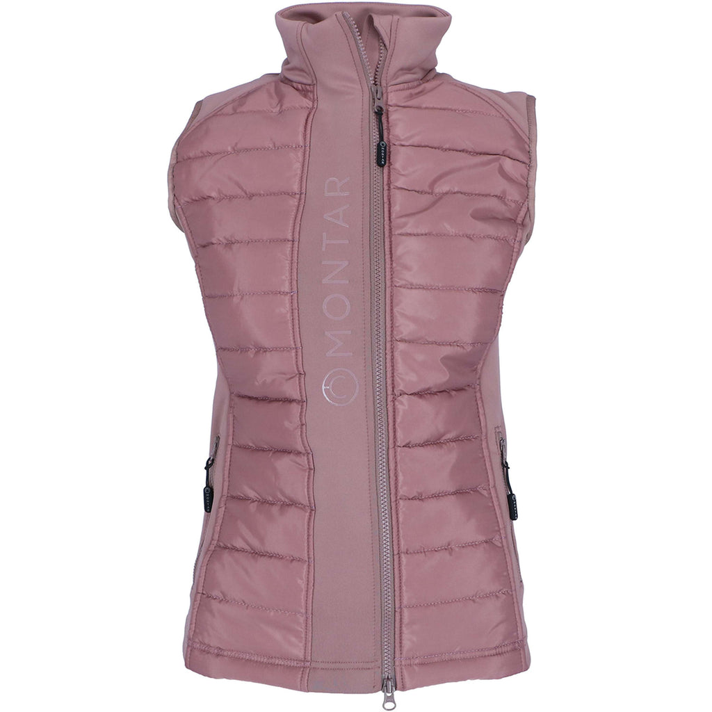 Montar Chaleco Emma Blush