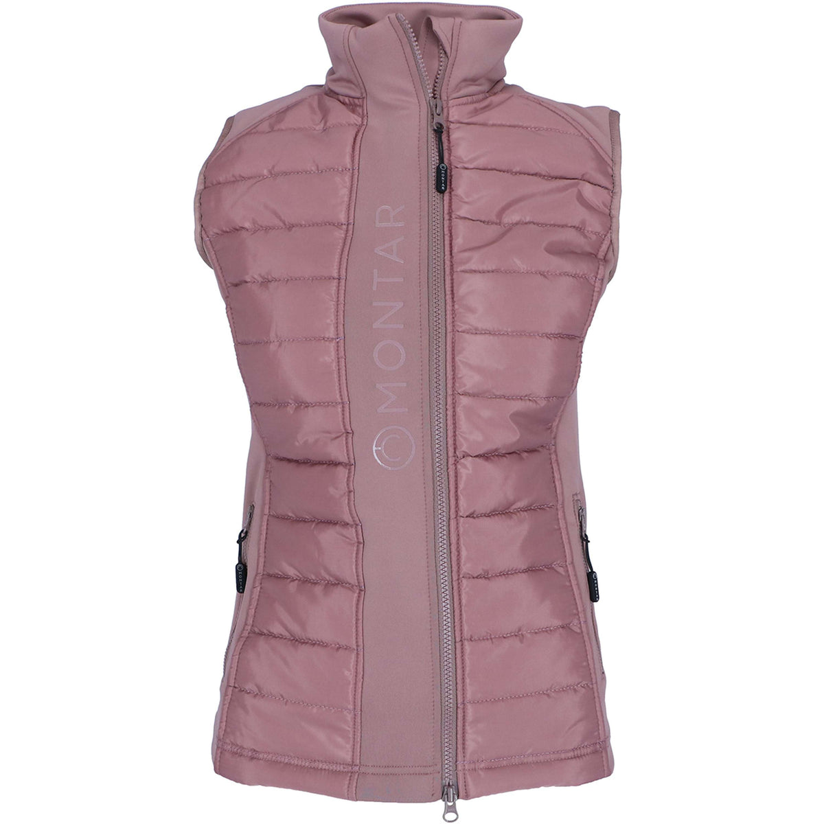 Montar Chaleco Emma Blush