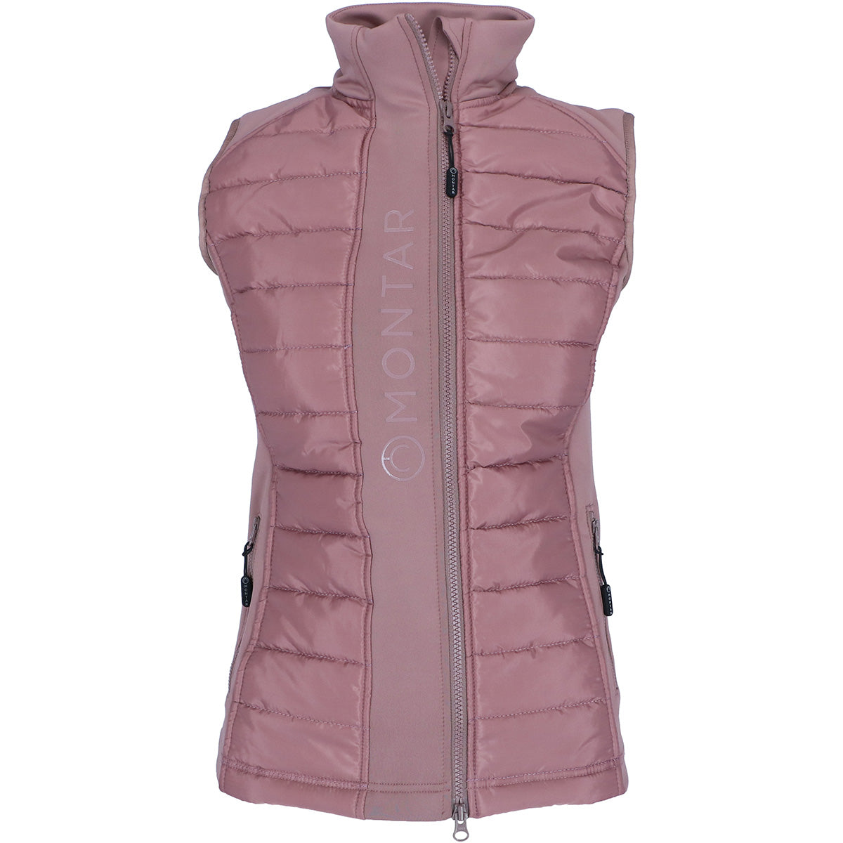 Montar Chaleco Emma Blush