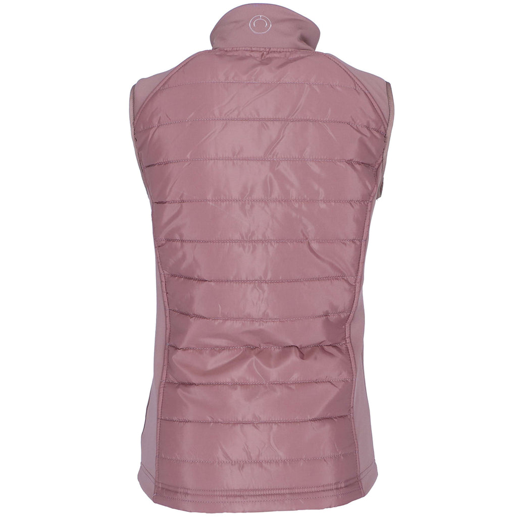 Montar Chaleco Emma Blush