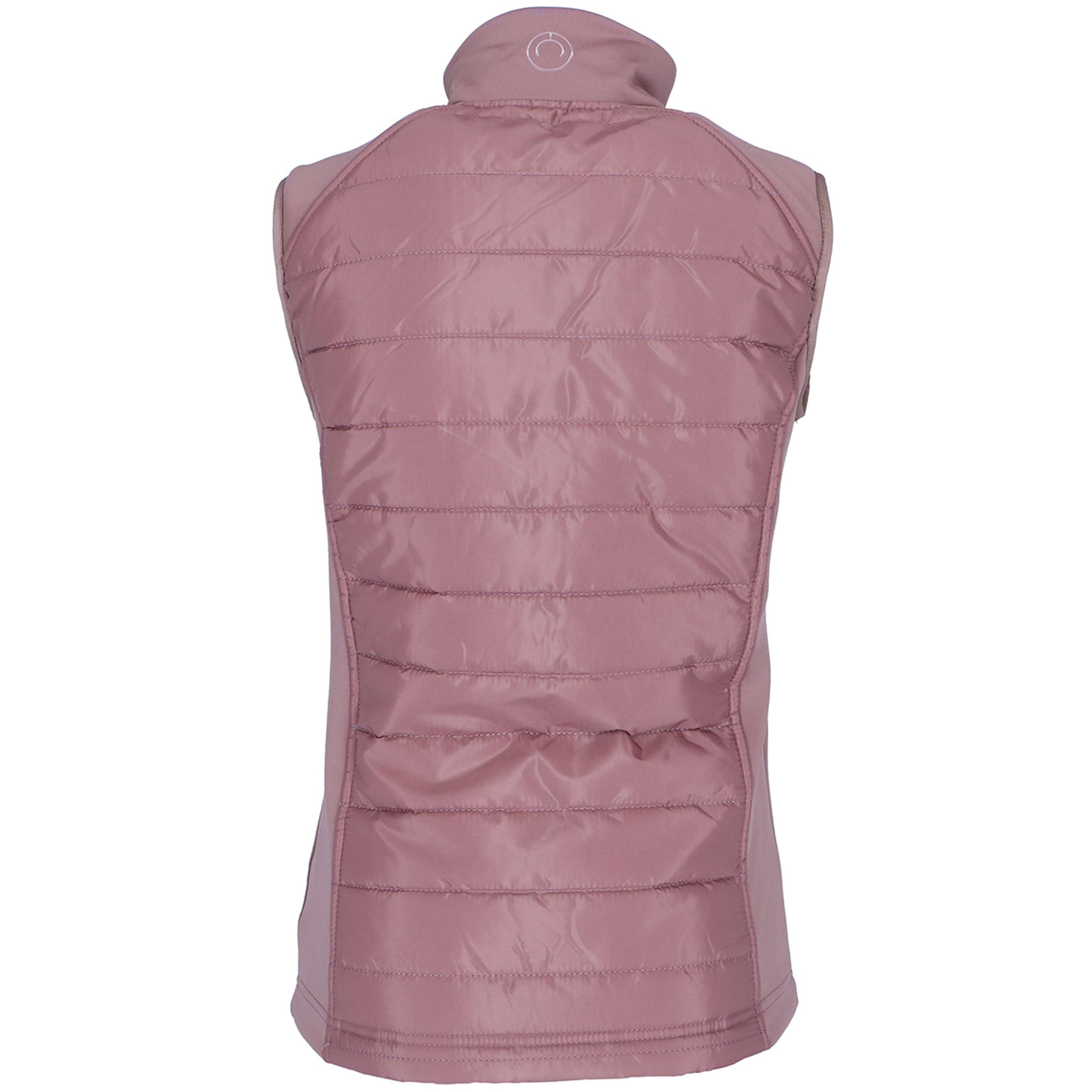 Montar Chaleco Emma Blush