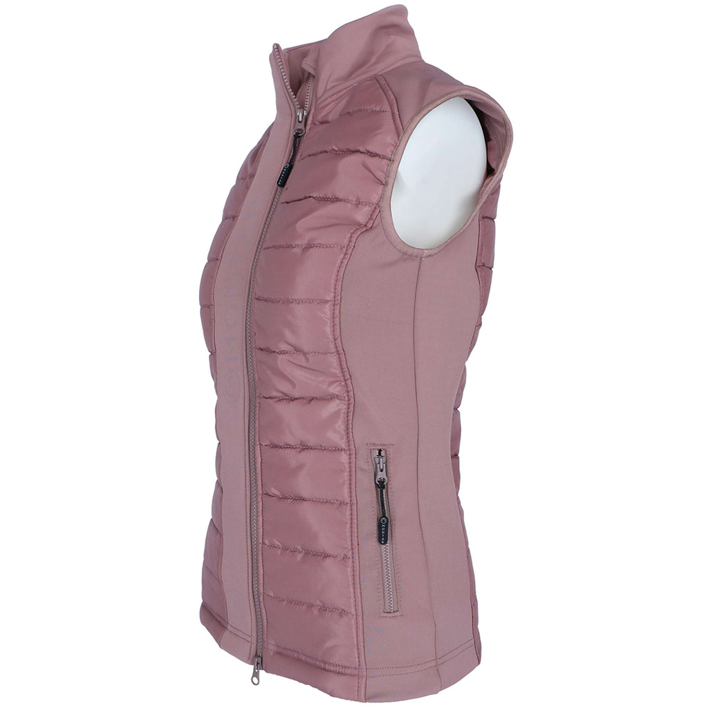 Montar Chaleco Emma Blush