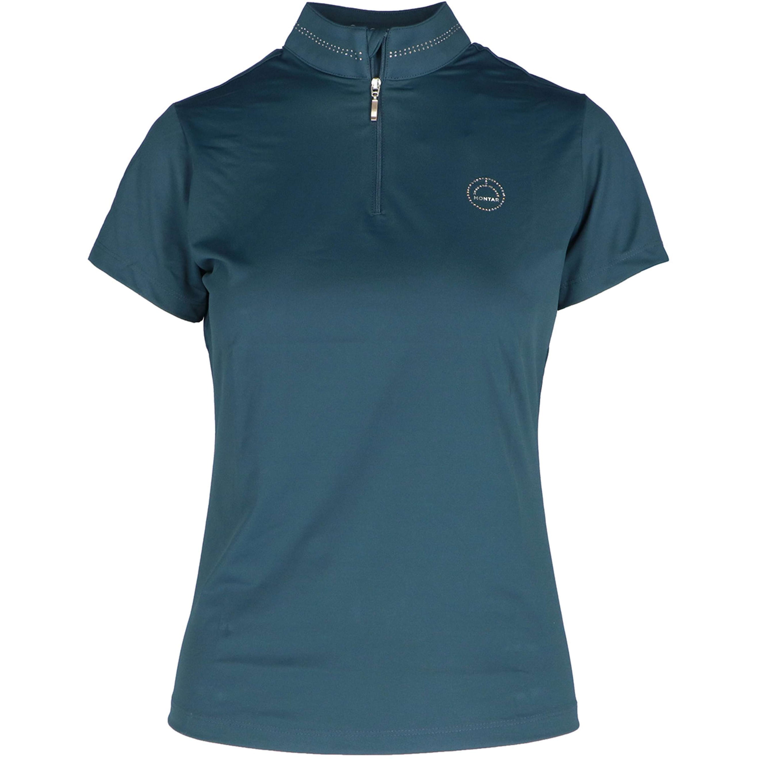 Montar Camiseta de entrenamiento MoBlair Dark Slate