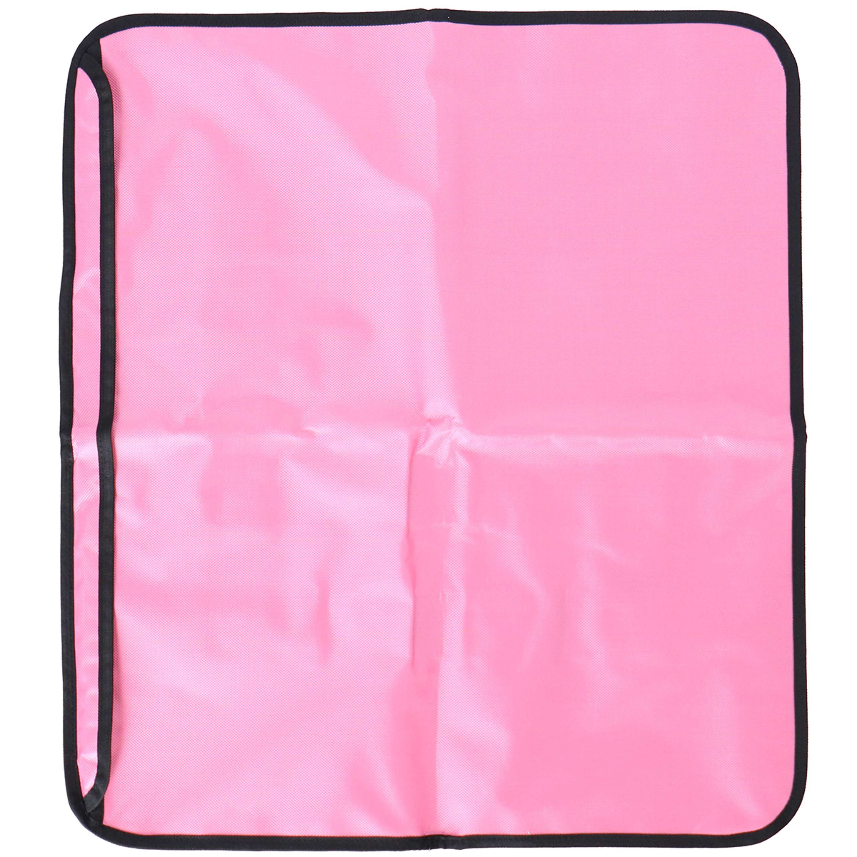 Excellent Horse Bolsa de Heno Cuadrado Rosa