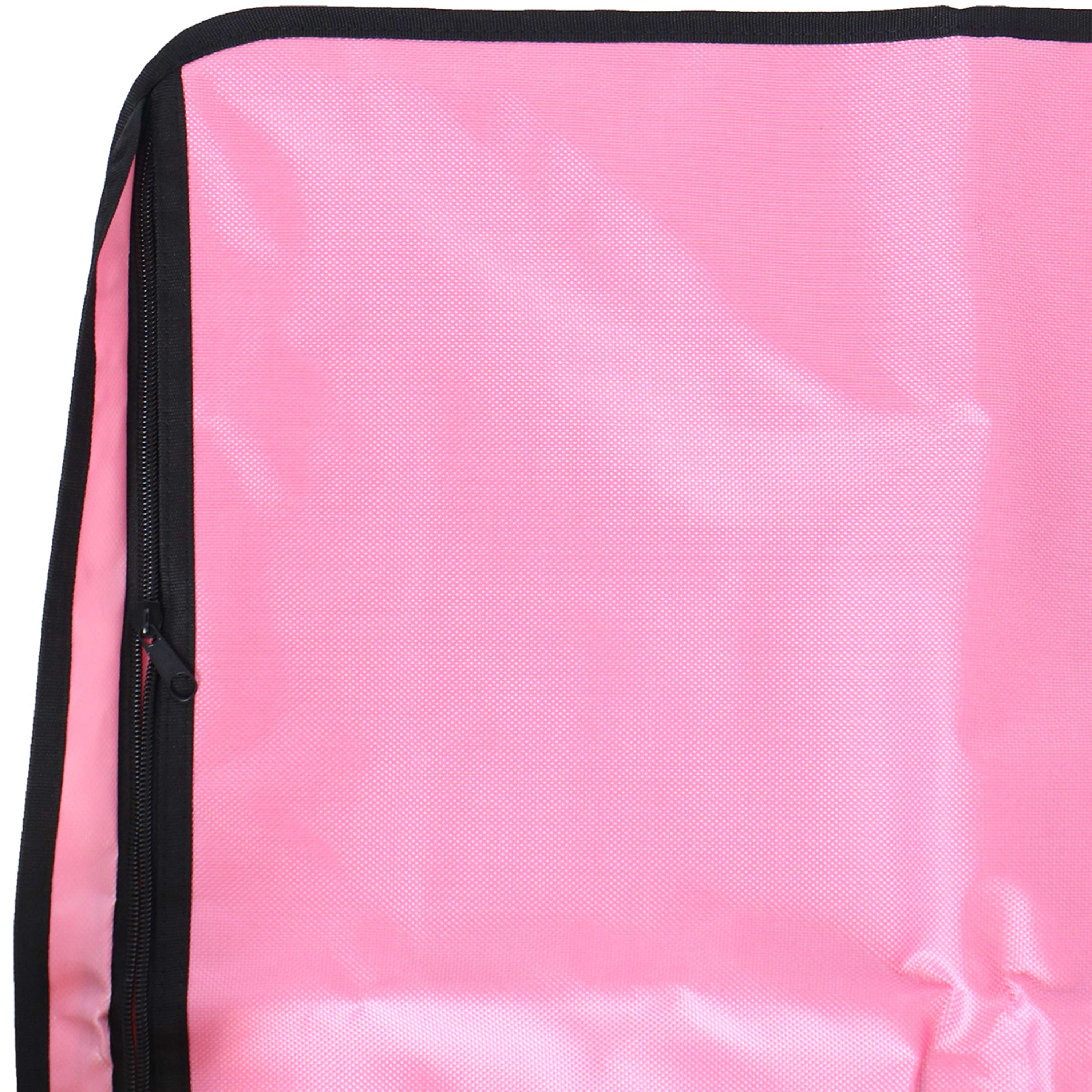 Excellent Horse Bolsa de Heno Cuadrado Rosa