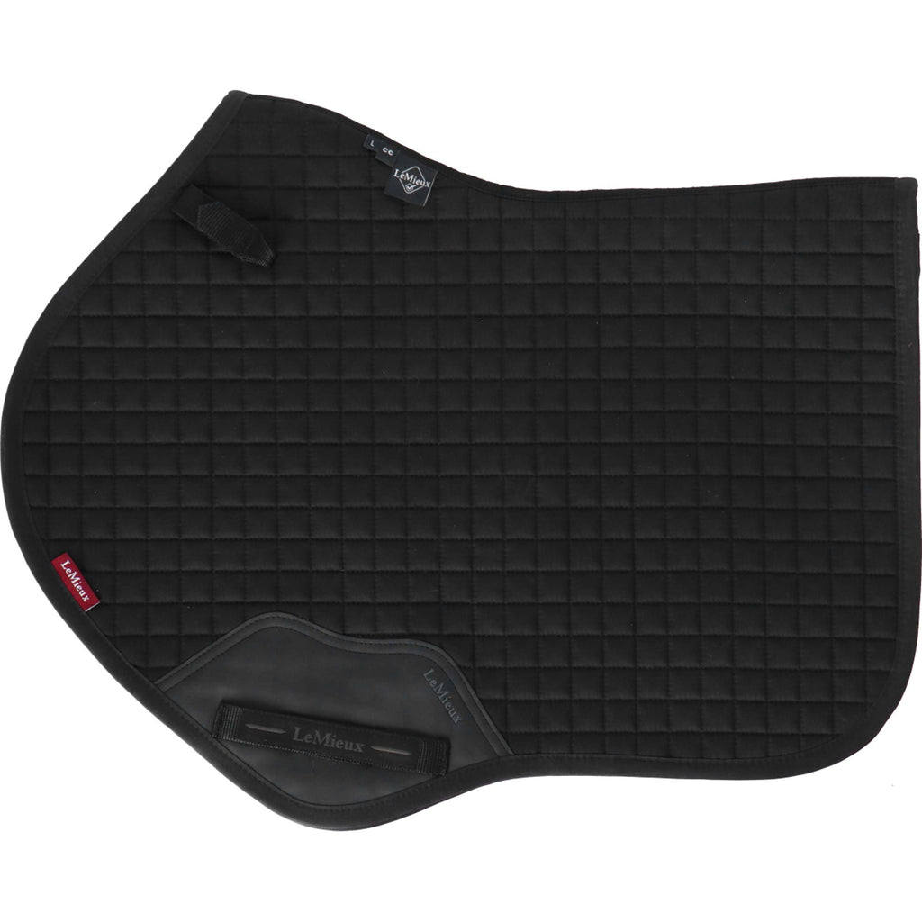 LeMieux Mantilla Cotton Square Close Contact Negro