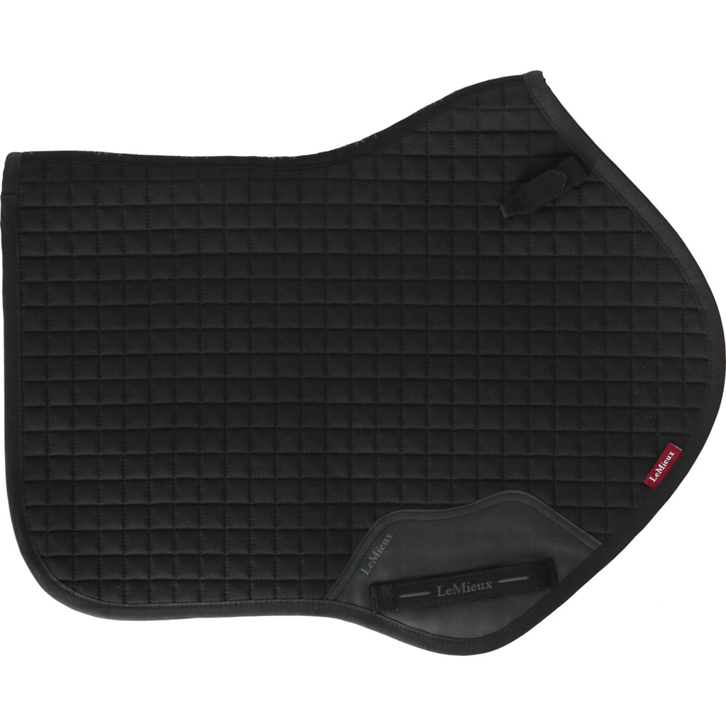 LeMieux Mantilla Cotton Square Close Contact Negro