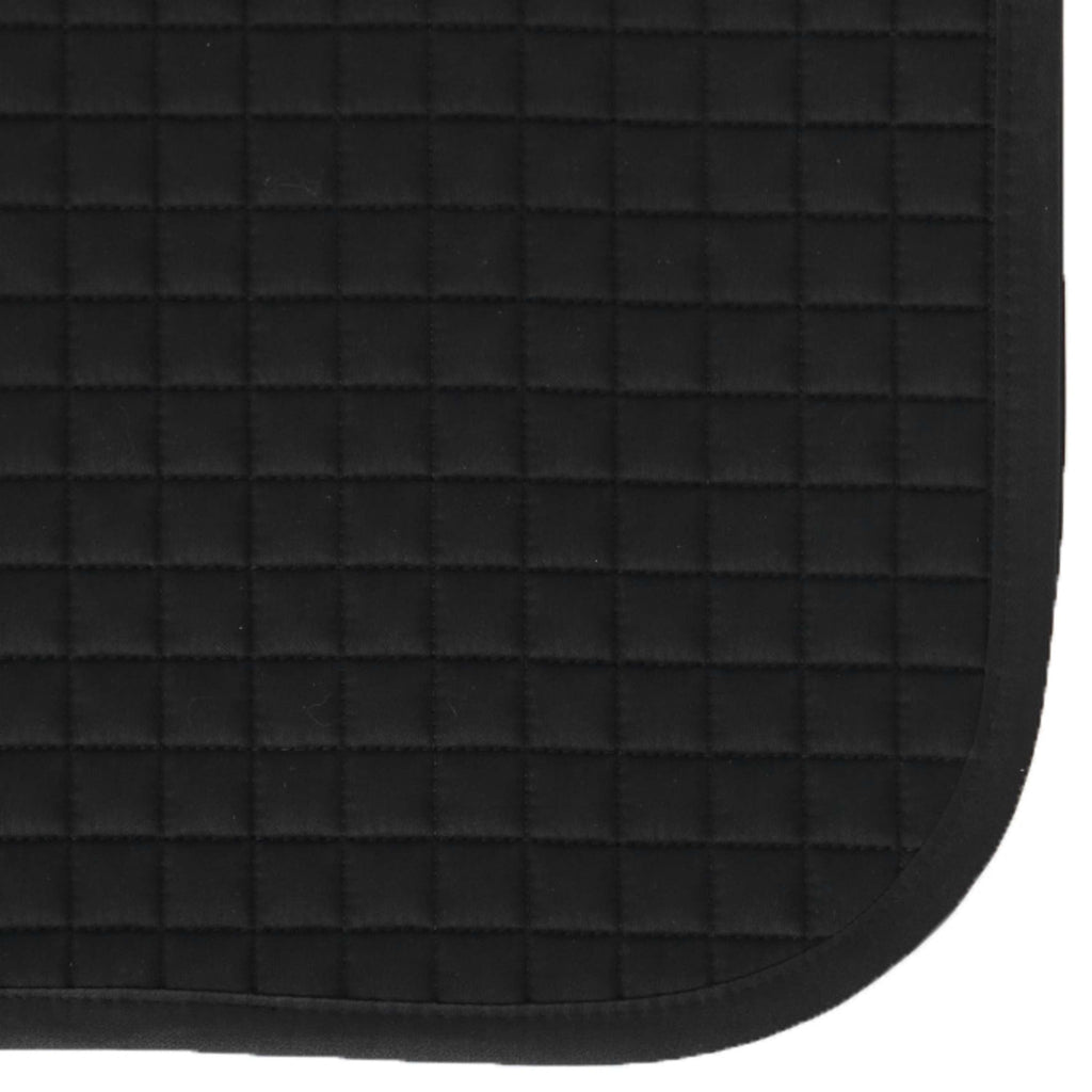 LeMieux Mantilla Cotton Square Close Contact Negro